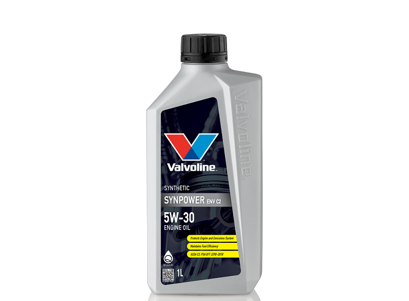 SynPower™ ENV C2 SAE 5W-30
