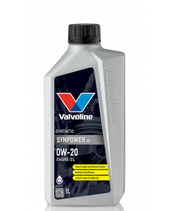 SynPower™ FE Motor Oil SAE 0W-20