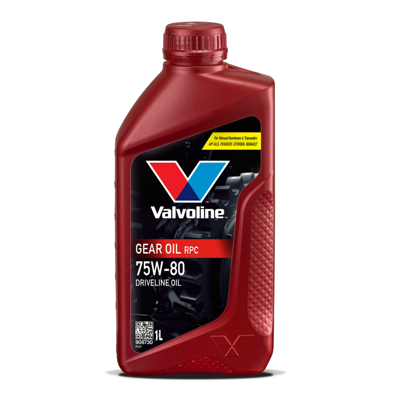 EU_908730_VAL_GEAR_OIL_75W80_RPC_1L_FL_PACKSHOT EU_908730_VAL_GEAR_OIL_75W80_RPC_1L_FL_PACKSHOT